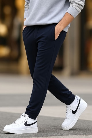 Jogging - Bleu marine