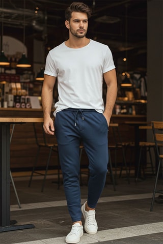 Jogging - Bleu marine