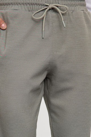 Pantalon regular - Kaki clair