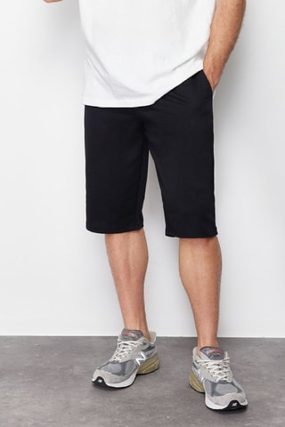 Bermuda regular - Noir