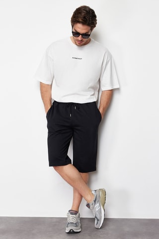 Bermuda regular - Noir