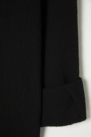 Chemise regular - Noir