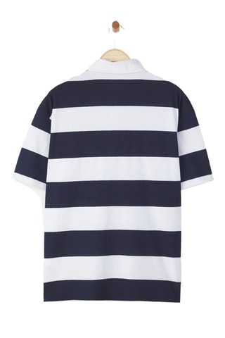 Polo - Bleu marine