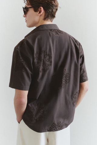 Chemise - Marron