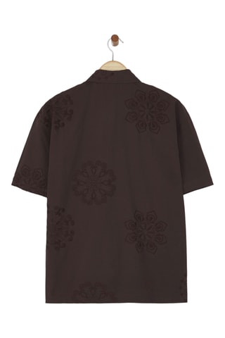 Chemise - Marron
