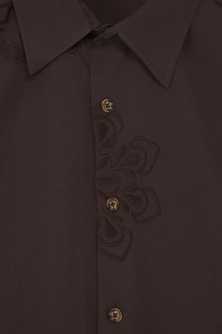 Chemise - Marron
