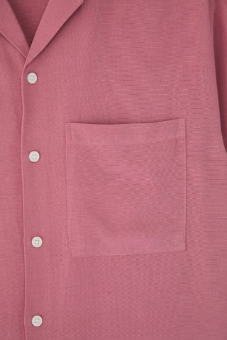 Chemise regular - Rose