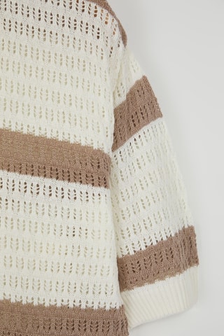 Polo regular - Ecru