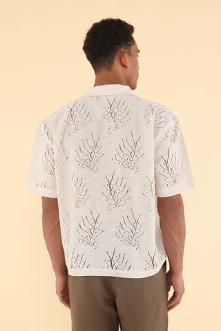 Chemise - Ecru