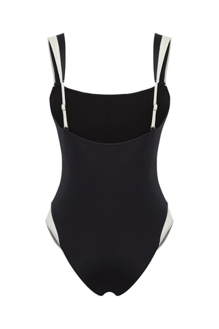 Maillot 1 pièce - Noir