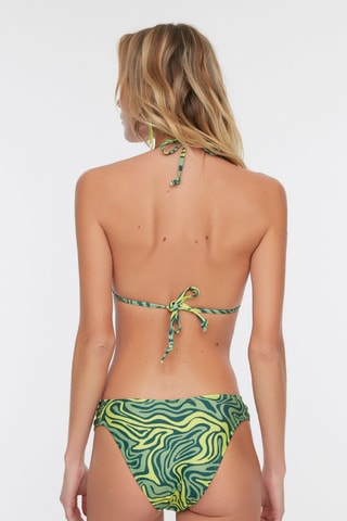 Maillot 2 pièces - Vert