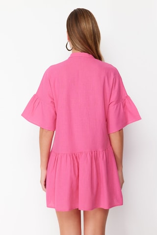 Robe de plage - Rose