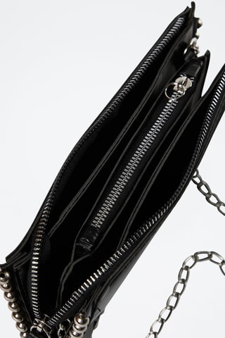 Sac porté épaule - Noir