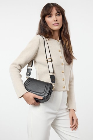 Sac porté épaule - Noir