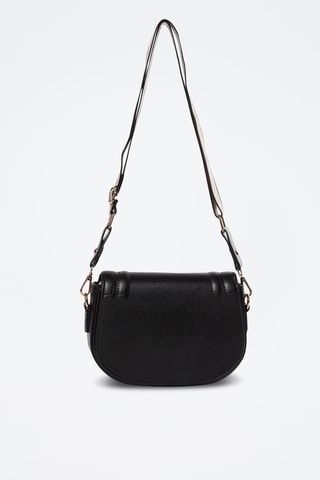 Sac porté épaule - Noir