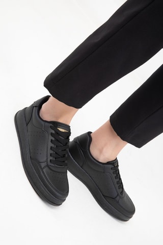 Baskets - Noir