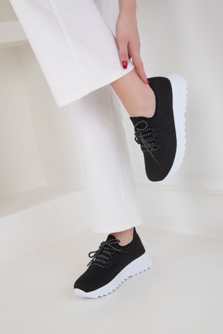 Tennis - Noir