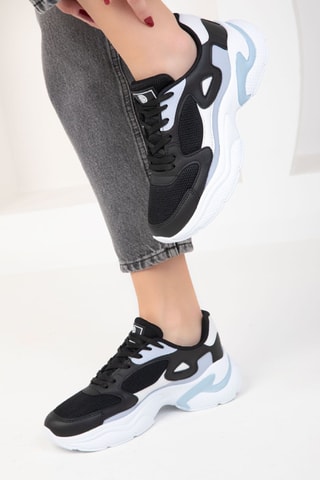 Baskets - Noir