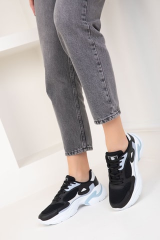 Baskets - Noir