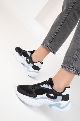 Baskets - Noir