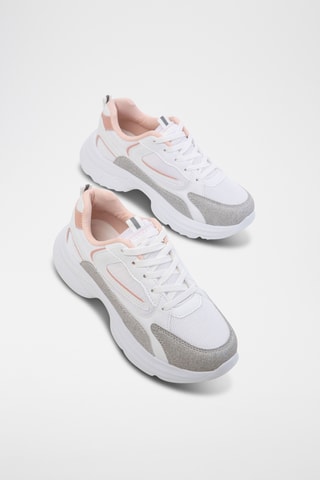 Baskets - Blanc