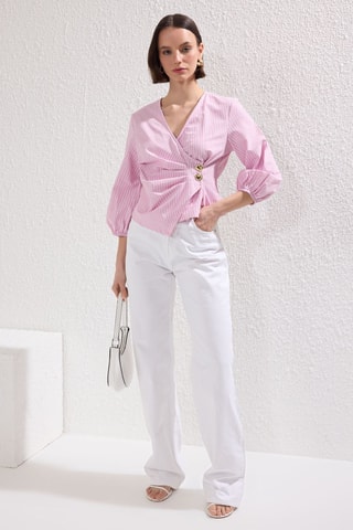Blouse - Rose