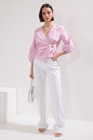 Blouse - Rose