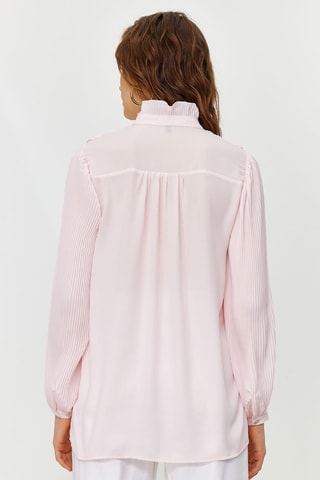 Chemisier - Rose