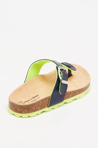 Tongs - Bleu marine