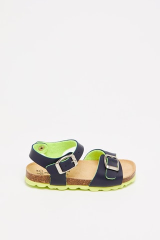 Sandales - Bleu marine
