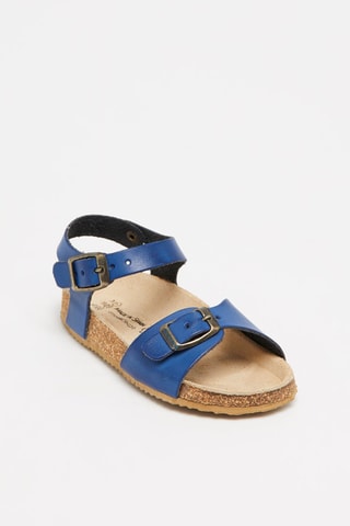 Sandales - Bleu roi