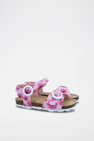 Sandales Rosso - Rose