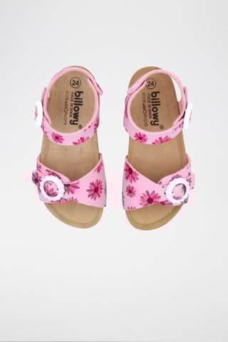Sandales Rosso - Rose