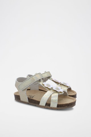 Sandales Rosso - Beige