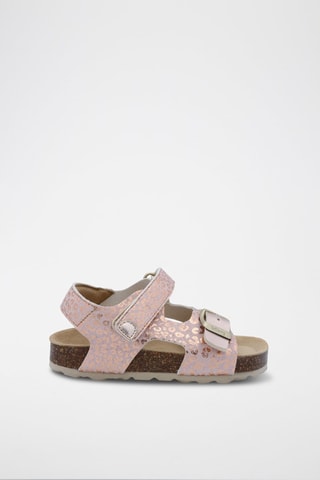 Sandales Rosso Rose
