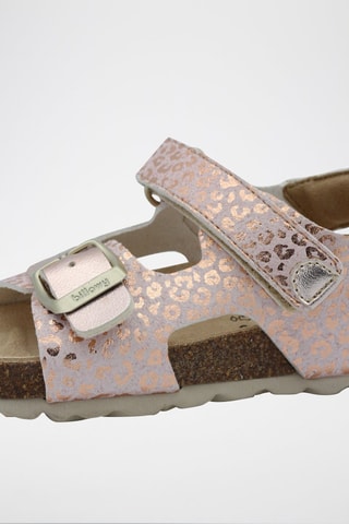 Sandales Rosso Rose