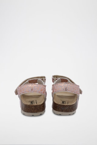 Sandales Rosso Rose