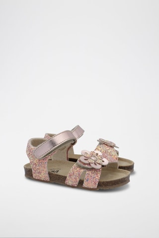Sandales Rosso Rose