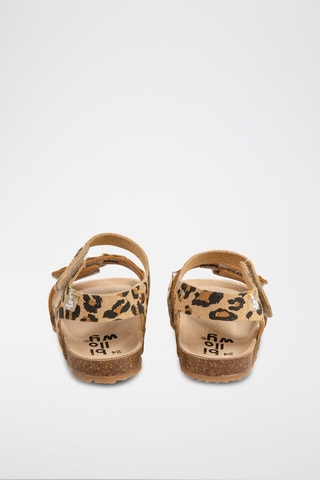 Sandales Marron clair