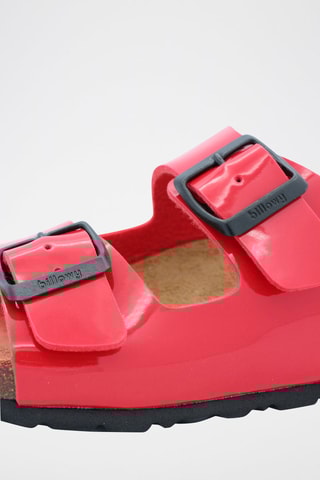 Mules vernies Rosso - Rouge