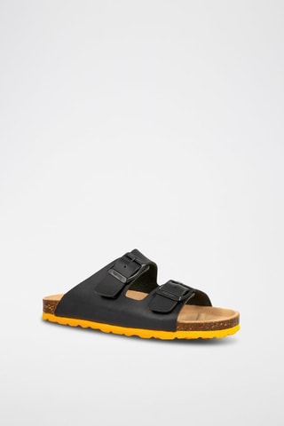 Mules Noir