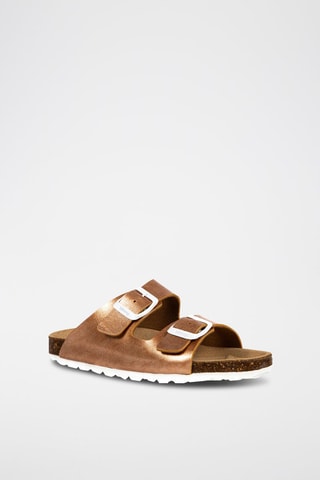 Mules Saumon
