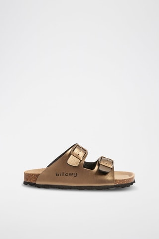 Mules Marron
