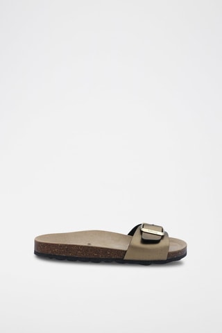 Mules Rosso - Marron