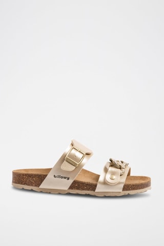 Mules Doré