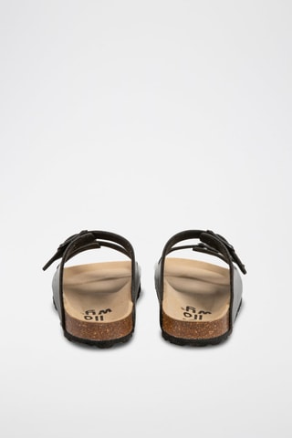 Mules Noir
