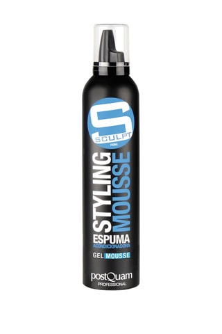Mousse conditionnante et fixante Style Sculpt - 300 ml