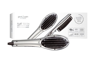 Brosse de lissage professionnelle