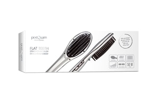 Brosse de lissage professionnelle