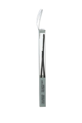 Pince à sourcils avec peigne